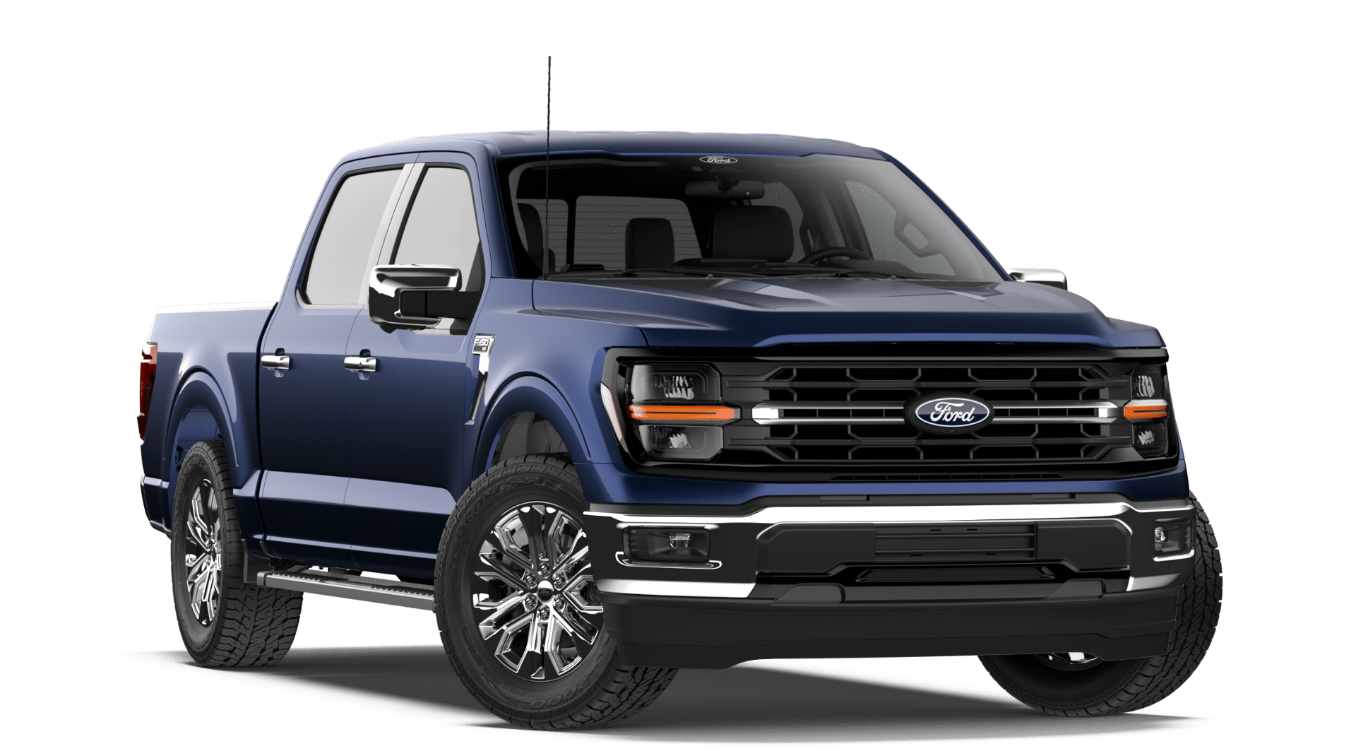 New 2026 Ford F-150
