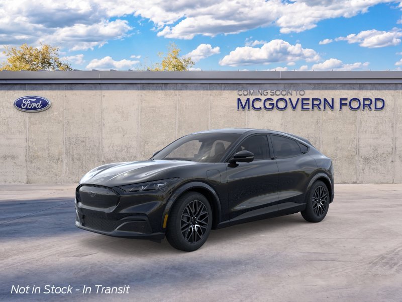 New 2026 Ford Mustang Mach-E Premium SUV