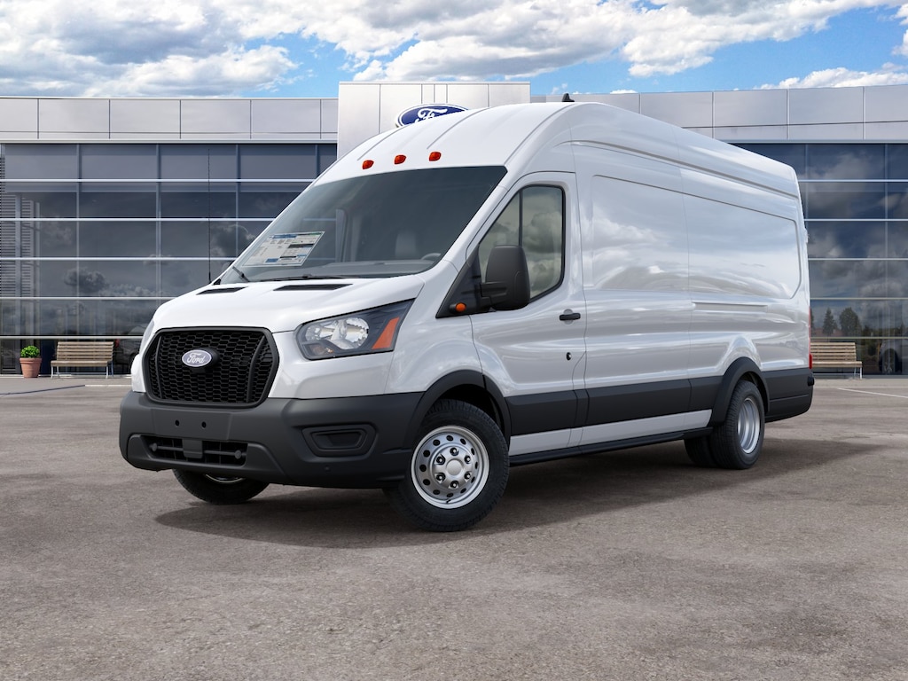 New 2027 Ford Transit Commercial Cargo Van VAN