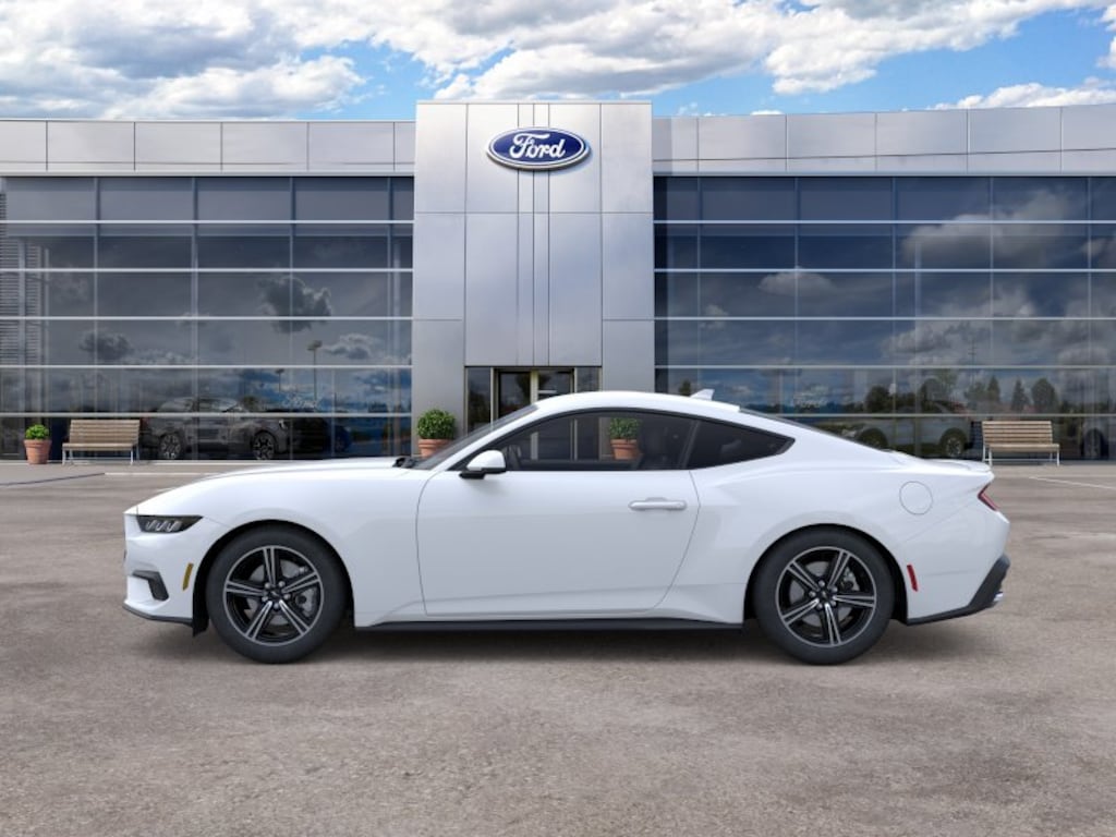 New 2025 Ford Mustang Ecoboost® Premium Fastback Coupe