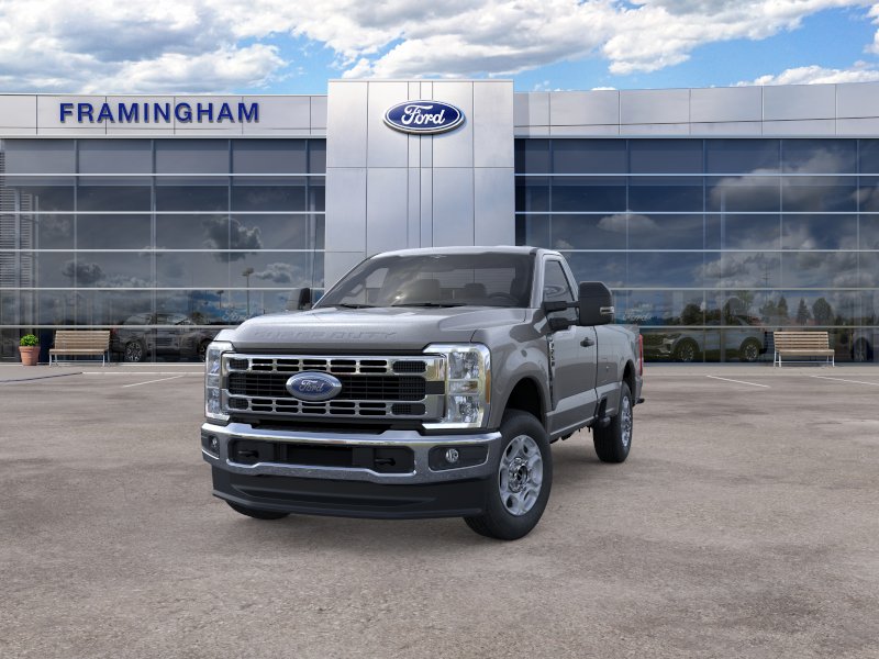 New 2026 Ford F-250SD F-250® XLT Truck Regular Cab