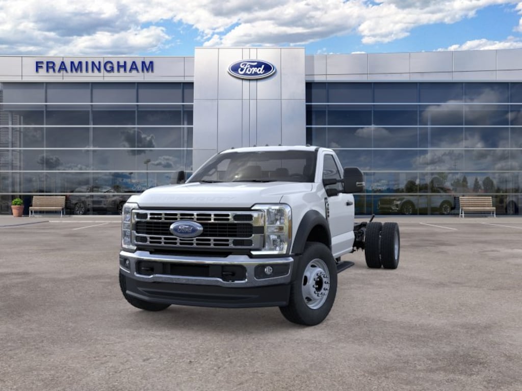 New 2026 Ford F-600SD F-600® XL TRUCK