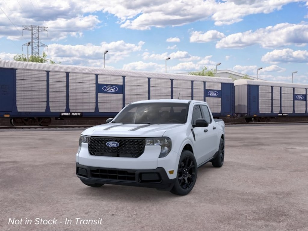 New 2026 Ford Maverick XLT TRUCK