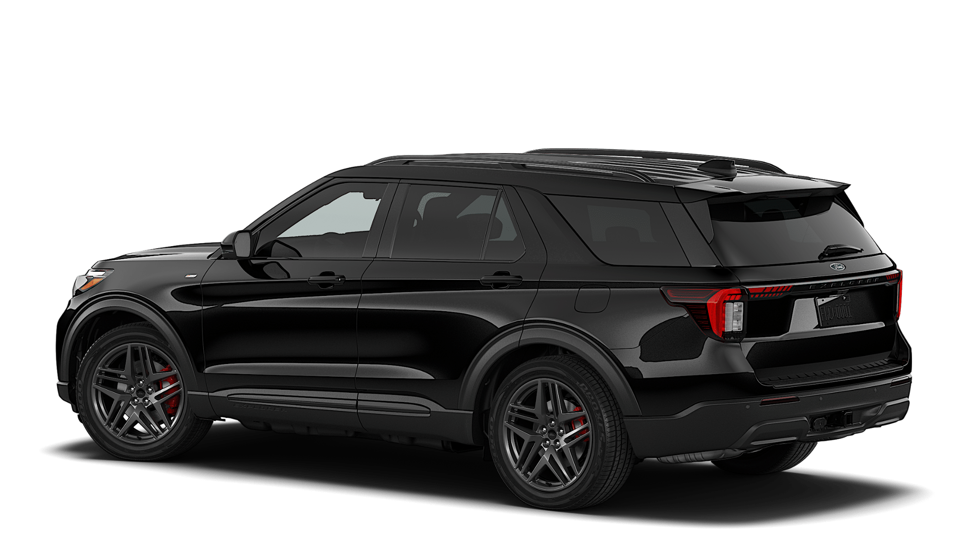 New 2027 Ford Explorer