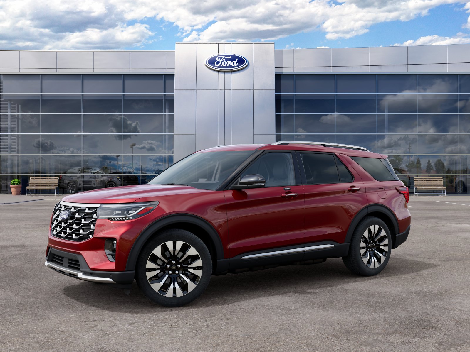  Ford Explorer