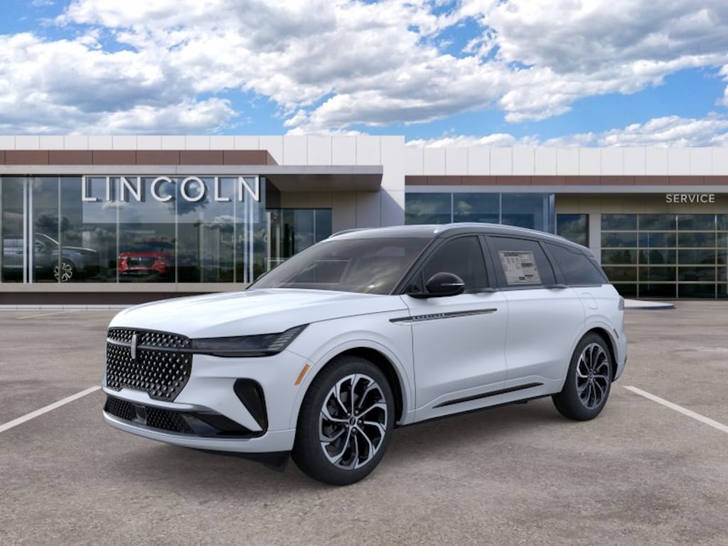 New 2026 Lincoln Nautilus Reserve CROSSOVERS