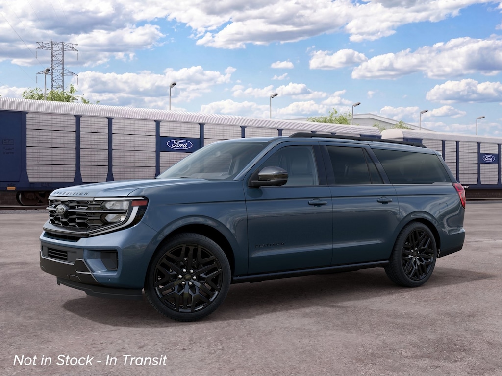 New 2027 Ford Expedition Platinum SUV