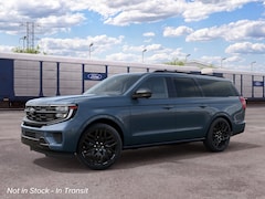 2027 Ford Expedition MAX Platinum SUV