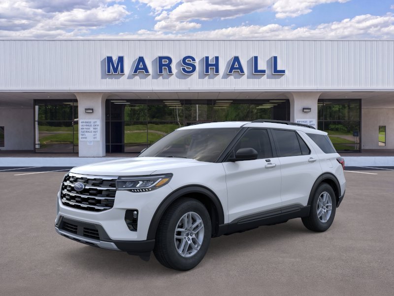 2026 Ford Explorer Active SUV