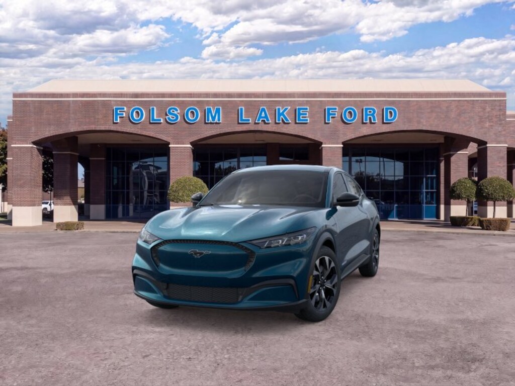 New 2026 Ford Mustang Mach-E Select CROSSOVERS
