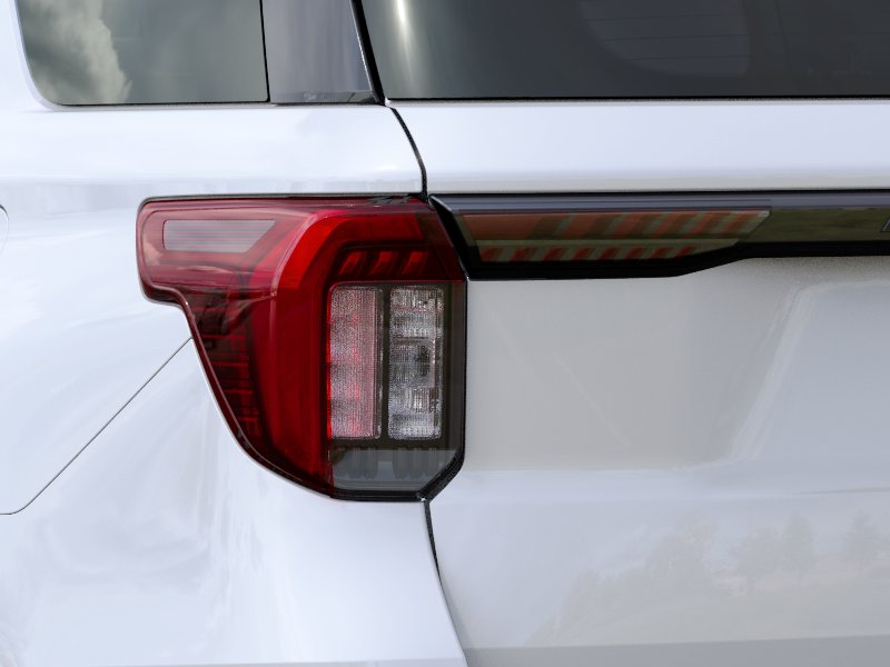 2027 Ford Explorer Tremor SUV