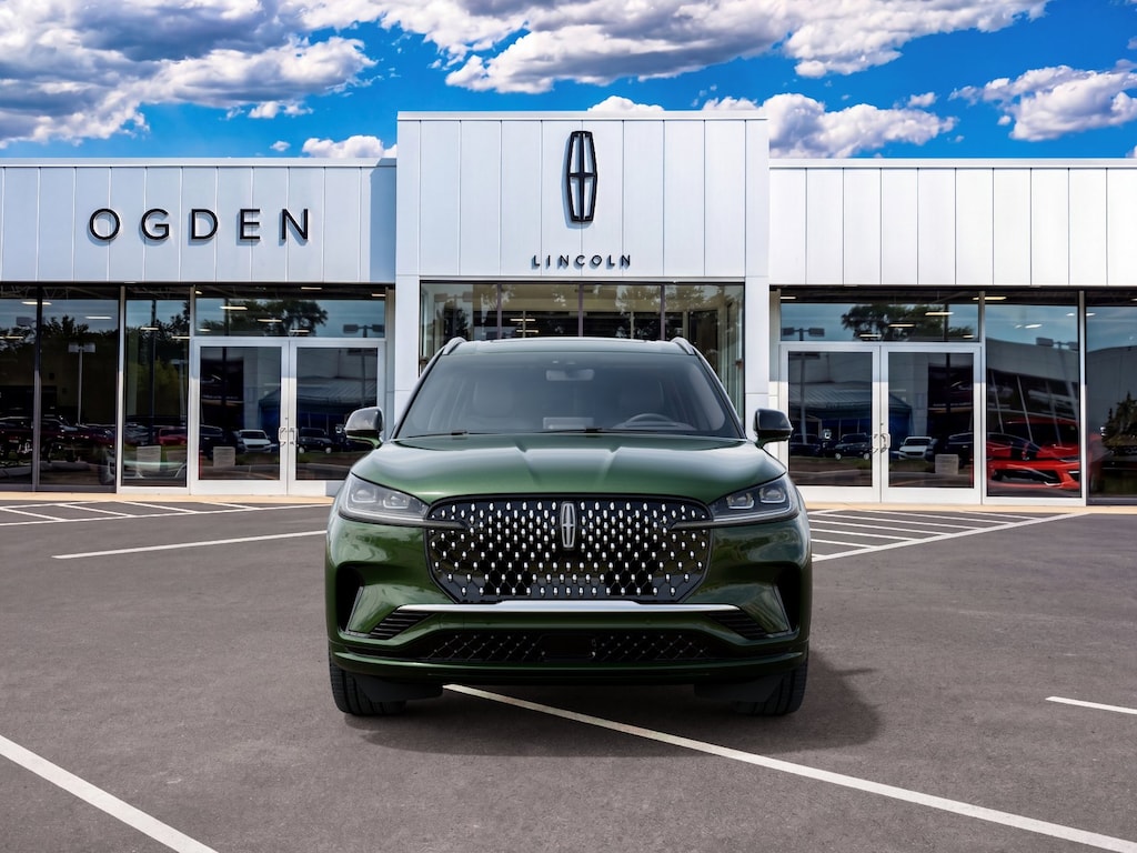 New 2027 Lincoln Aviator Black Label SUV