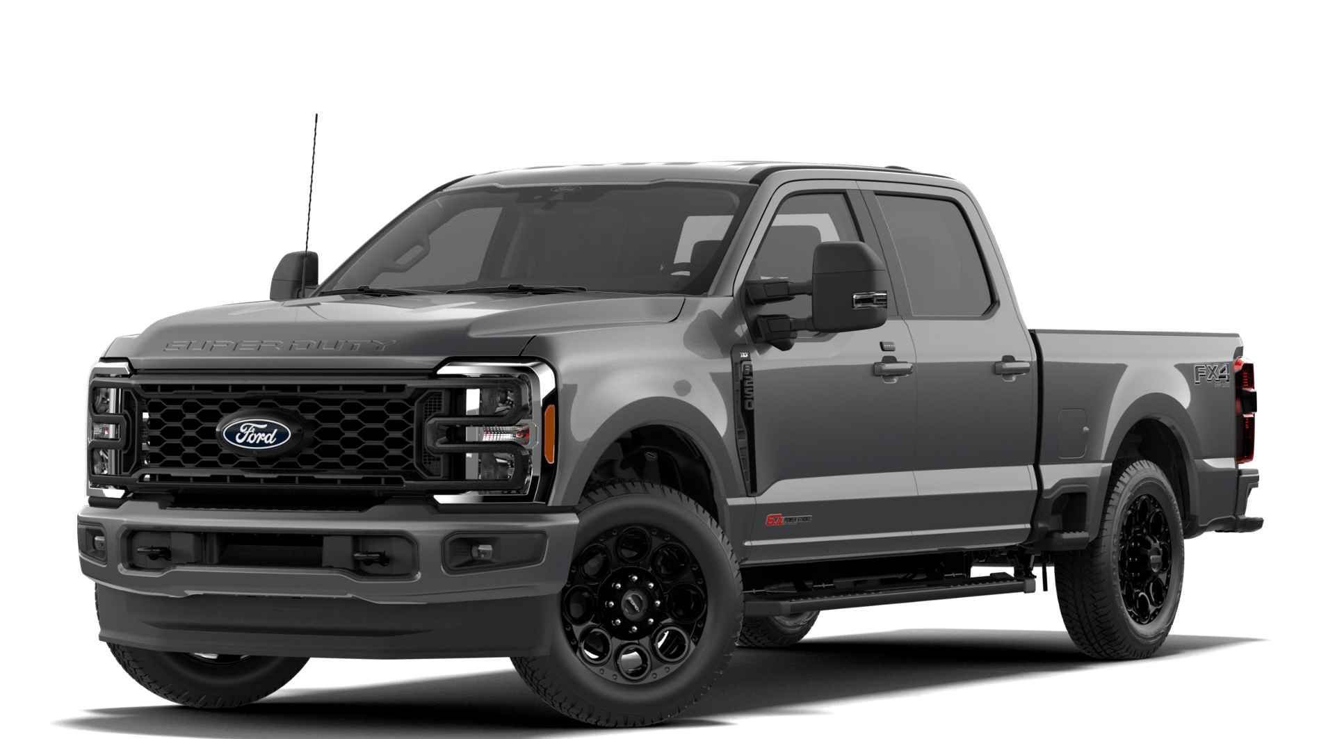 2027 Ford F-250 Super Duty