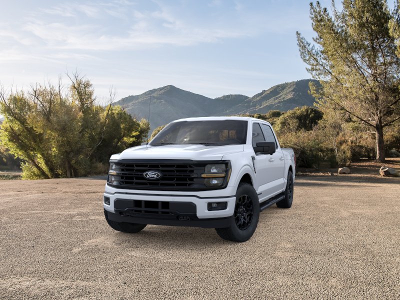 New 2026 Ford F-150 XLT Truck
