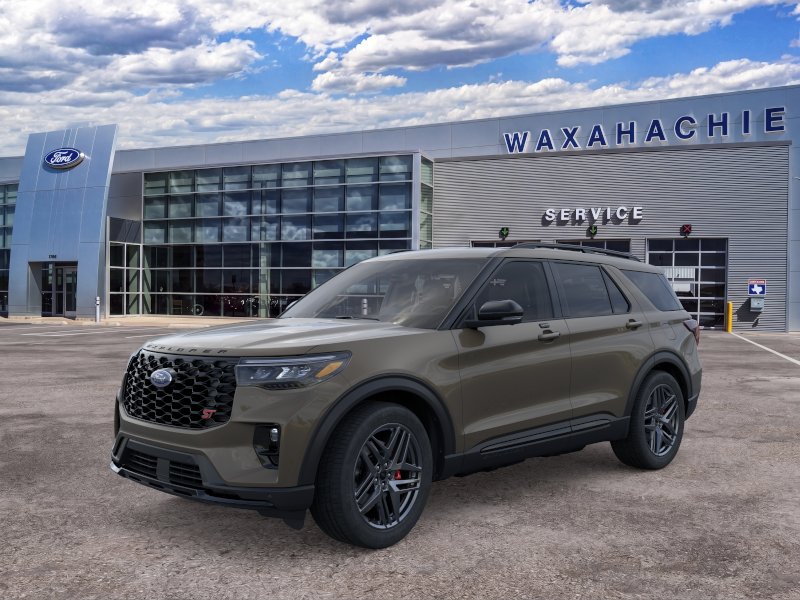 2026 Ford Explorer ST SUV