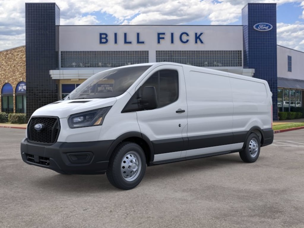 New 2025 Ford Transit-350 Cargo Base VAN