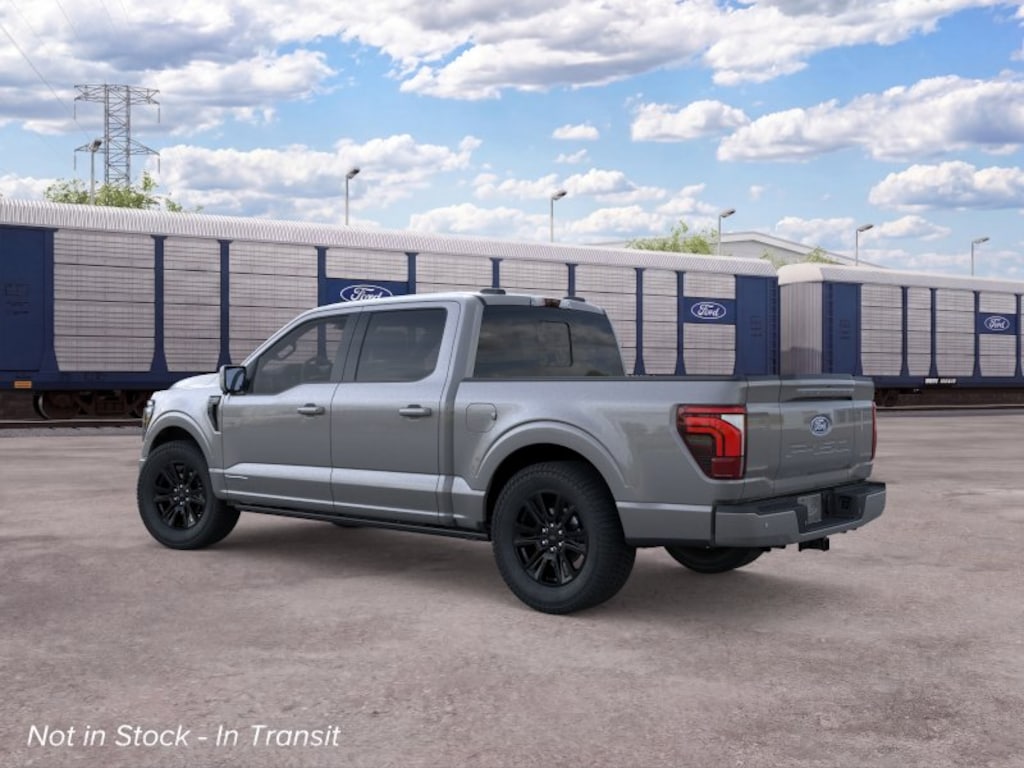 New 2026 Ford F-150 Platinum® TRUCK