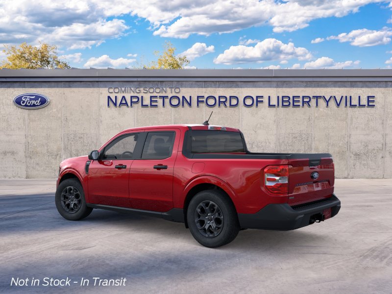 New 2026 Ford Maverick XLT Truck SuperCrew