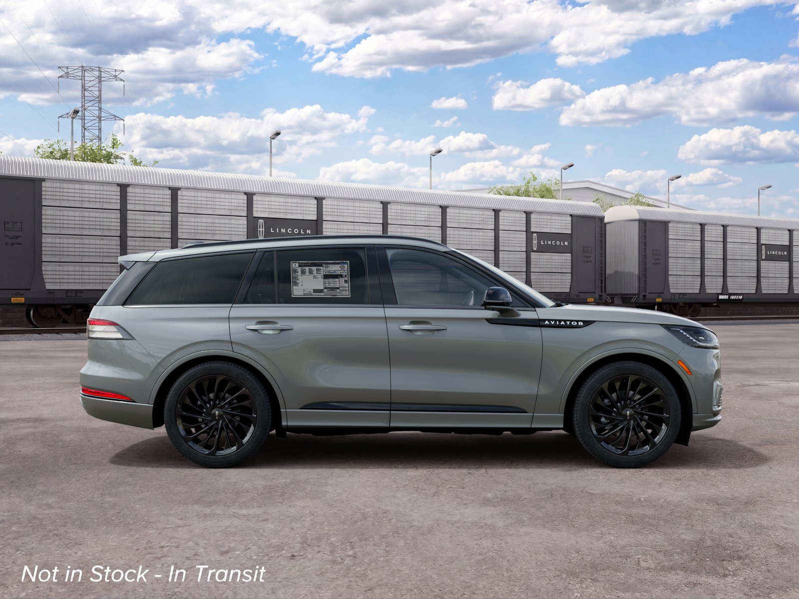 2027 Lincoln Aviator Reserve - Photo 5