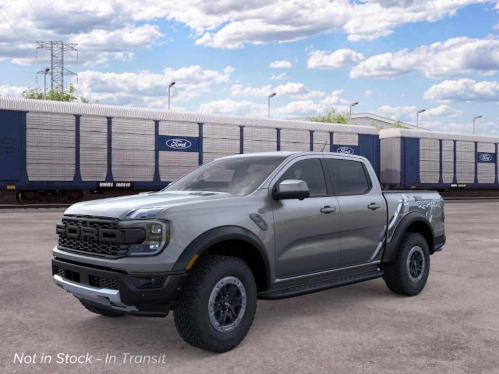 New 2026 Ford Ranger Raptor Truck SuperCrew