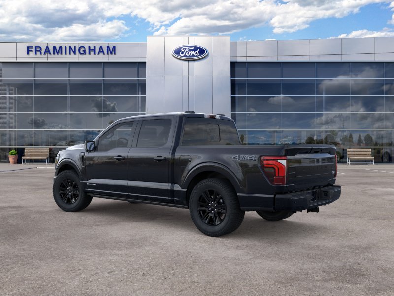 New 2026 Ford F-150 Platinum Truck SuperCrew Cab