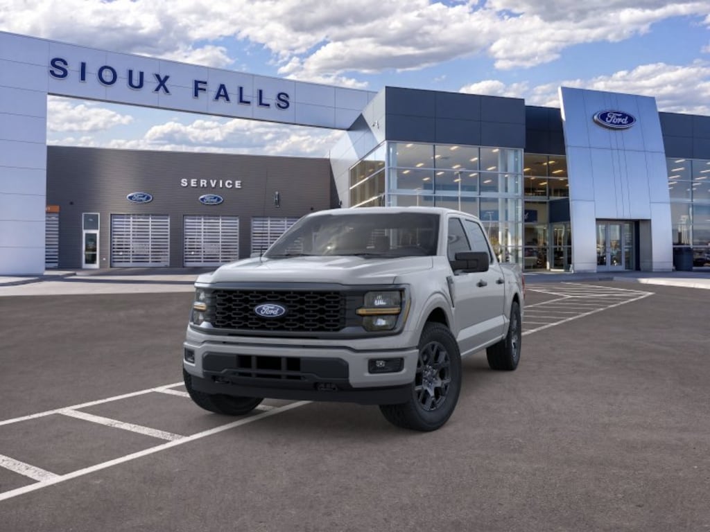 New 2026 Ford F-150 STX Truck