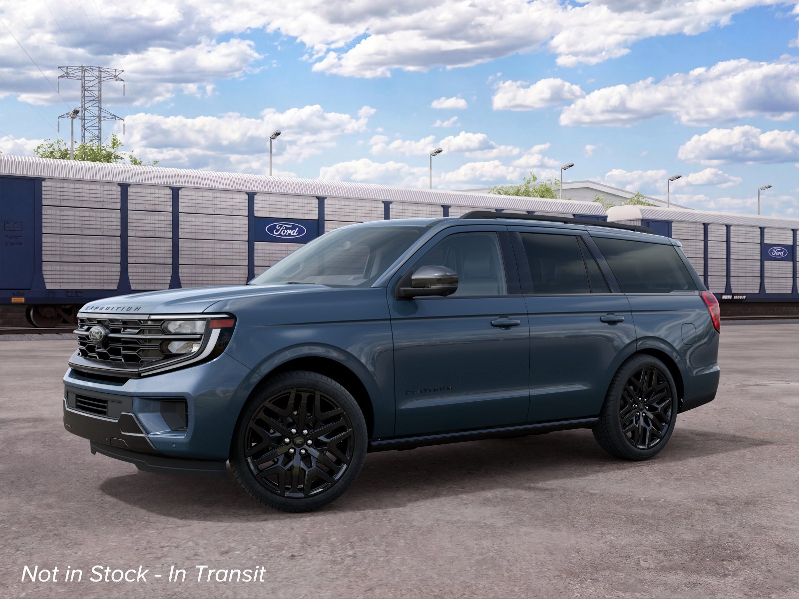  Ford Expedition