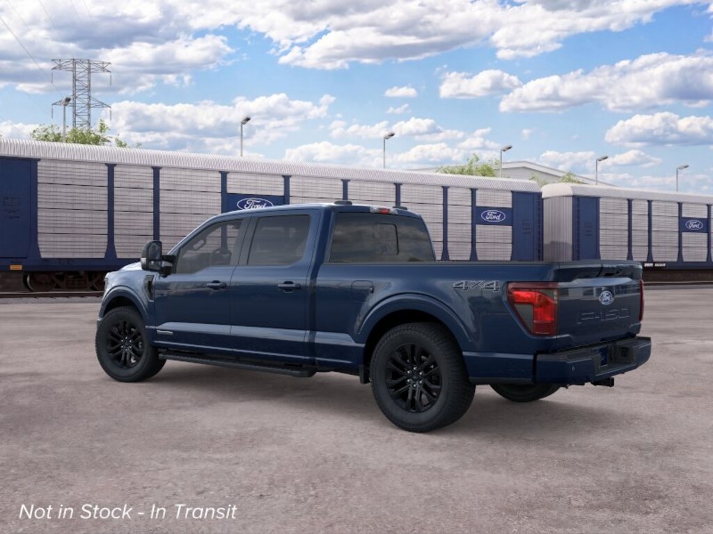 New 2026 Ford F-150 XLT Pickup Truck