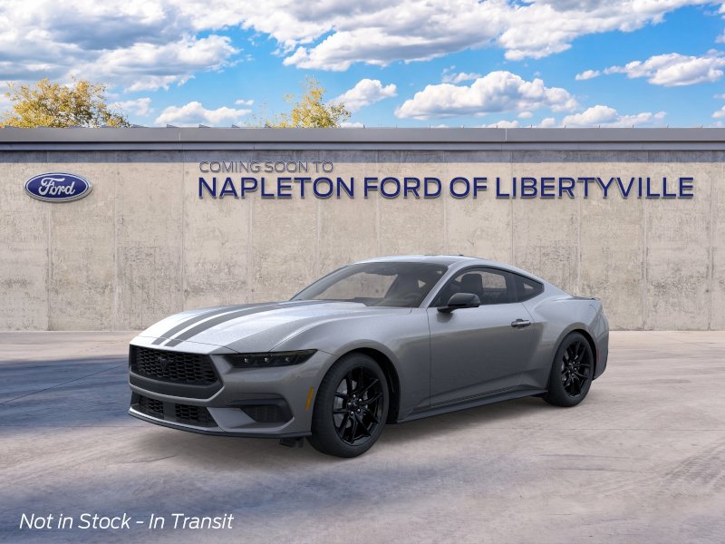 2026 Ford Mustang Coupe