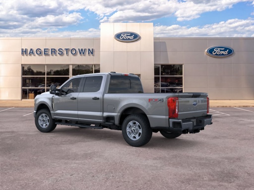 New 2026 Ford F-250SD XLT Truck