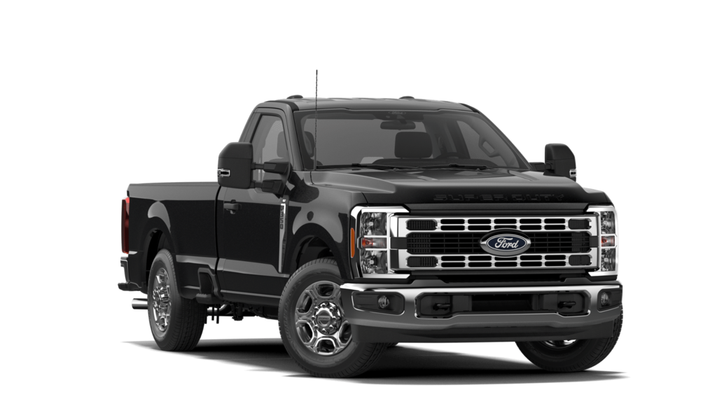 New 2027 Ford F-350 Truck Regular Cab