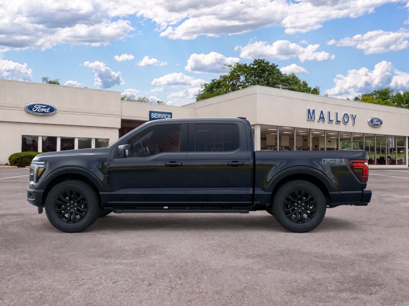 New 2026 Ford F-150 Lariat Truck