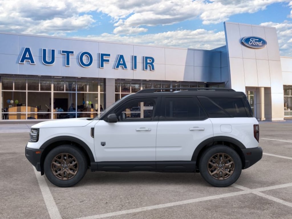New 2026 Ford Bronco Sport Big Bend SUV