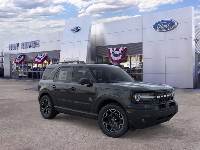 2026 Ford Bronco Sport SUV 