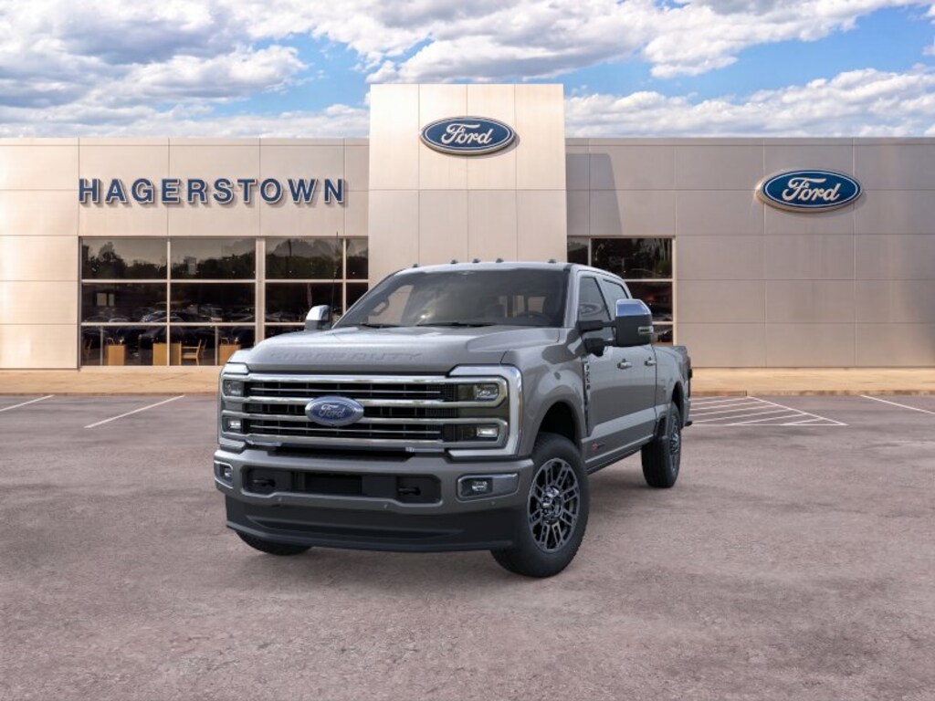 New 2026 Ford F-250SD Platinum Truck