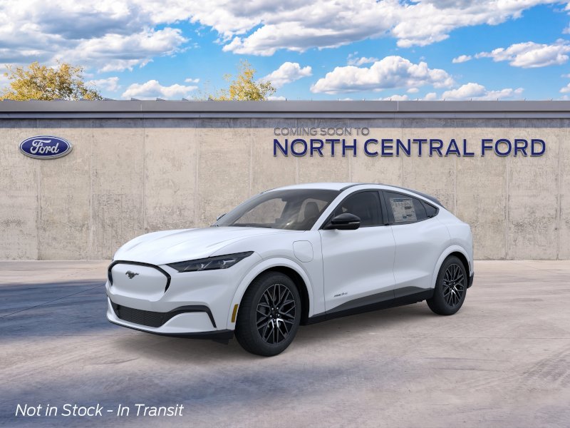 New 2026 Ford Mustang Mach-E Premium