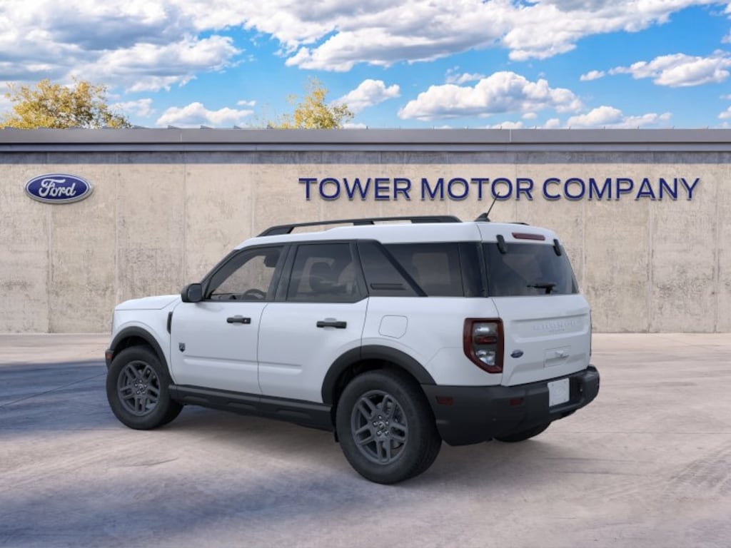 New 2026 Ford Bronco Sport Big Bend® SUV
