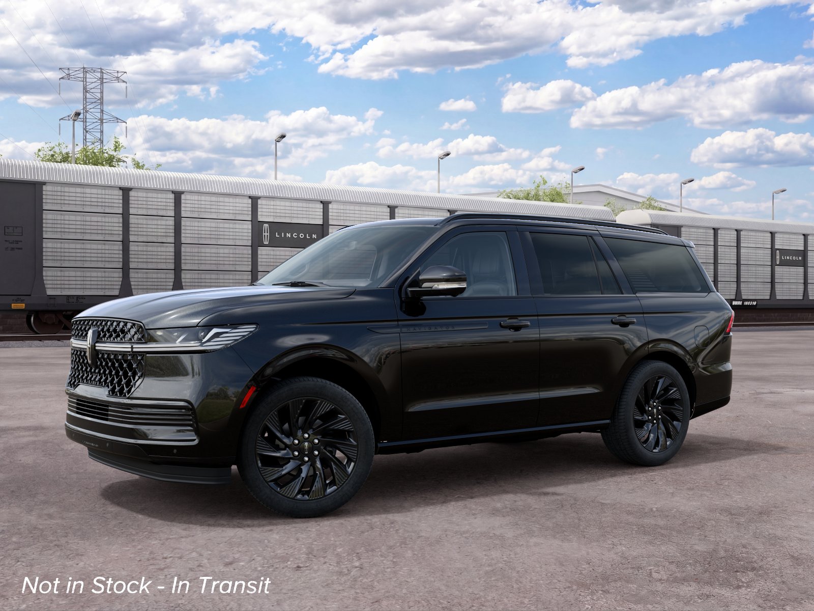 2027 Lincoln Navigator Reserve SUV