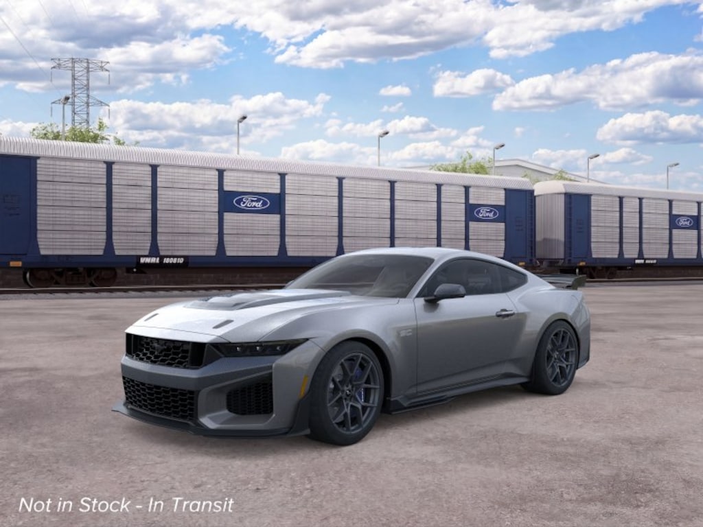 New 2026 Ford Mustang Dark Horse® SC CAR