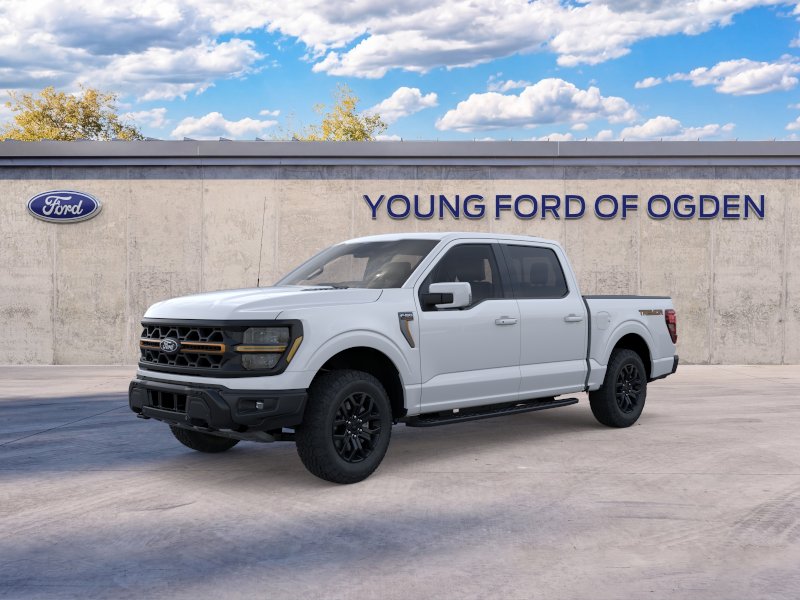 New 2026 Ford F-150 Tremor Truck