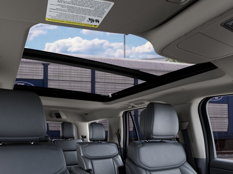 2027 Ford Expedition 4DR 4WD Active SUV