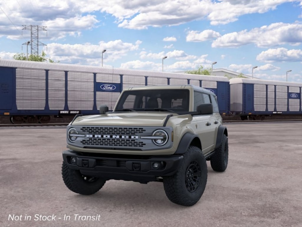 New 2026 Ford Bronco Badlands® SUV