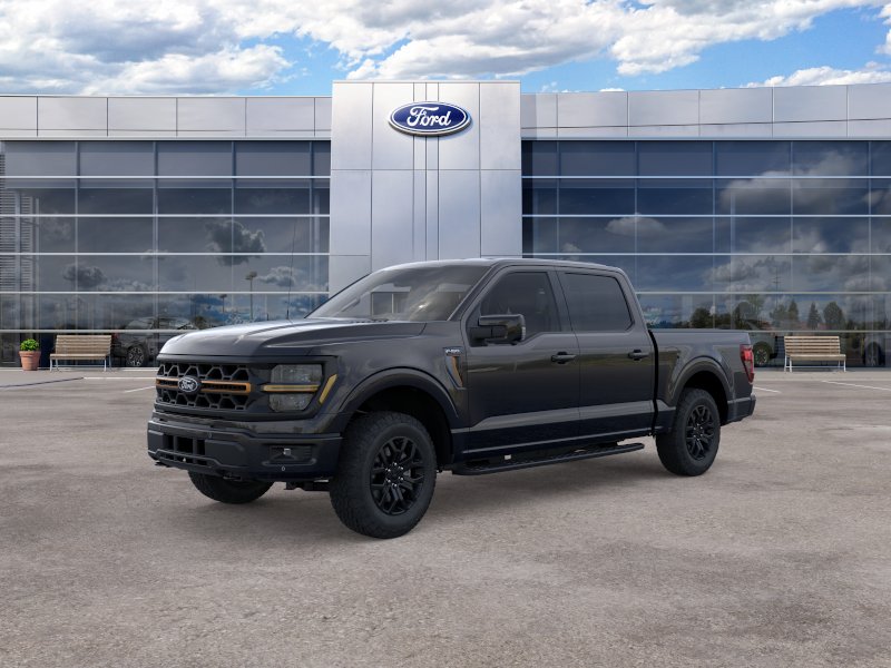 New 2026 Ford F-150 Tremor® TRUCK