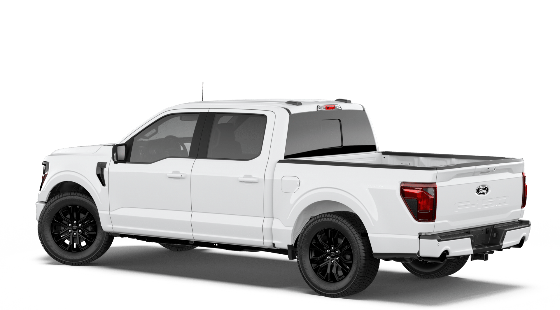 New 2026 Ford F-150 XLT TRUCK