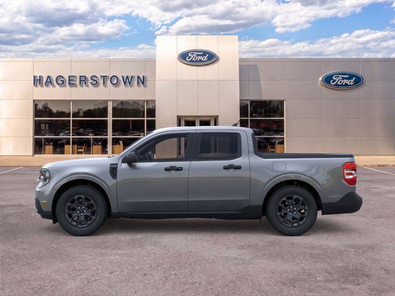 New 2026 Ford Maverick XLT Truck SuperCrew