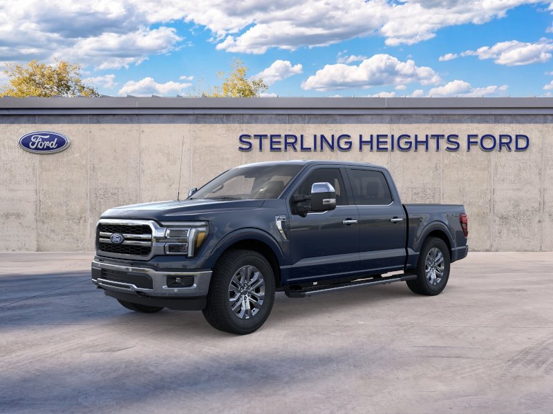  Ford F-150
