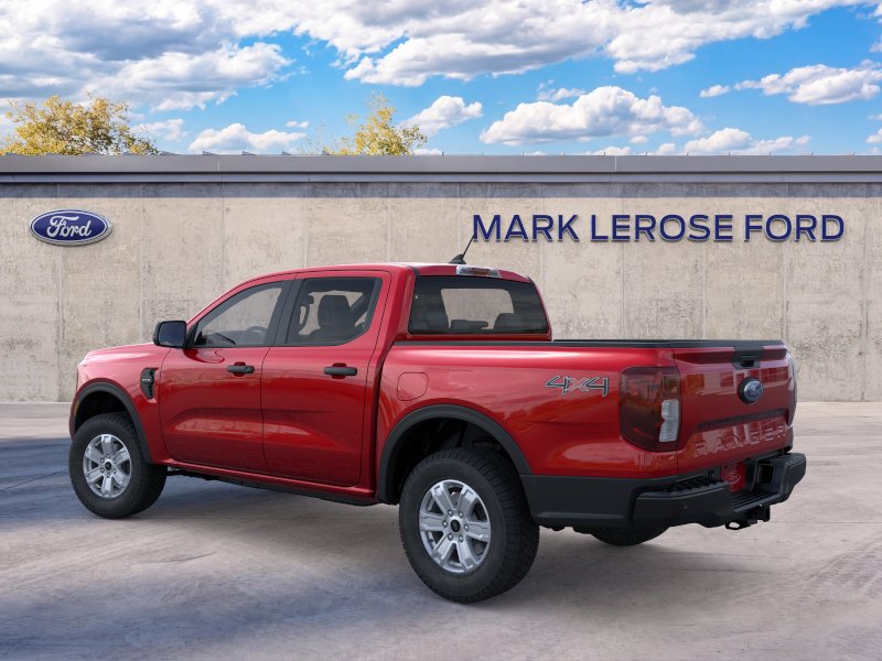New 2026 Ford Ranger XL TRUCK