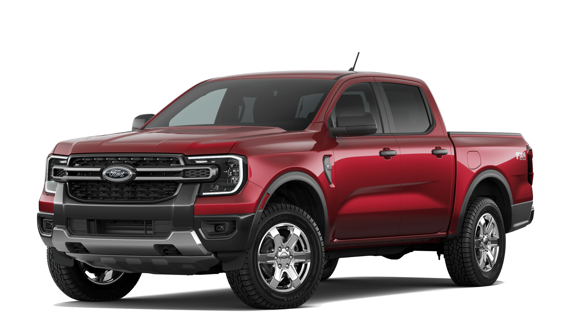 New 2026 Ford Ranger XLT TRUCK