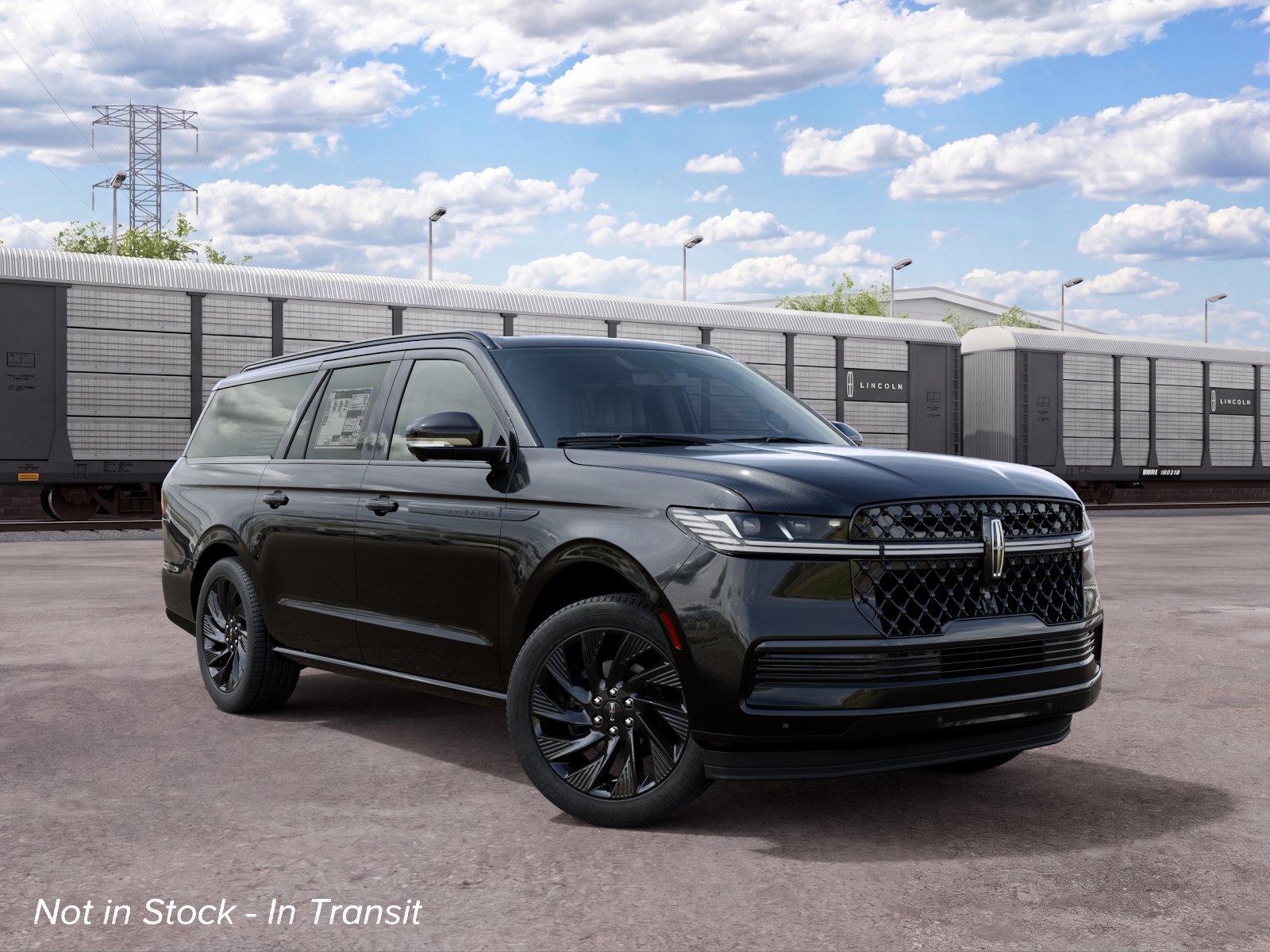 New 2027 Lincoln Navigator Reserve L SUV