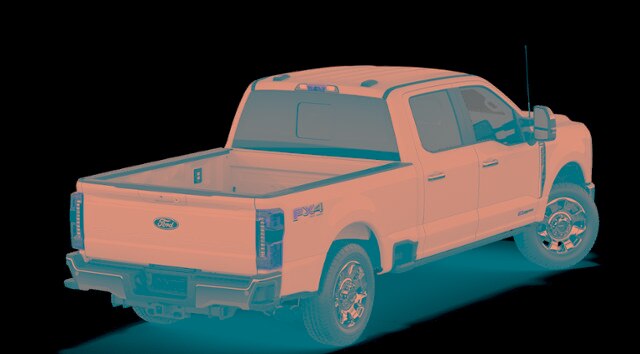 New 2027 Ford F-250 Lariat TRUCK